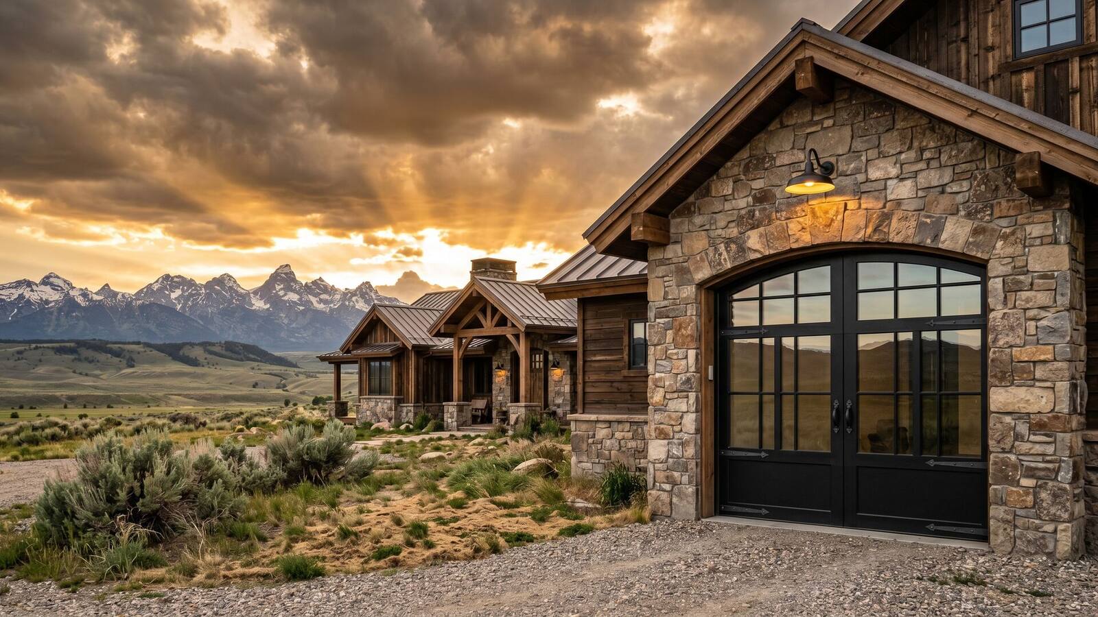 Garage Door Repair & Installation in Wyoming and the Black Hills
