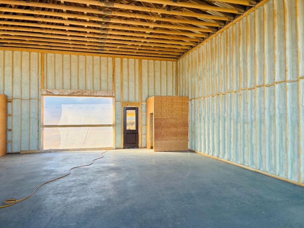 Hangar Insulation — South of Buffalo — photo 3