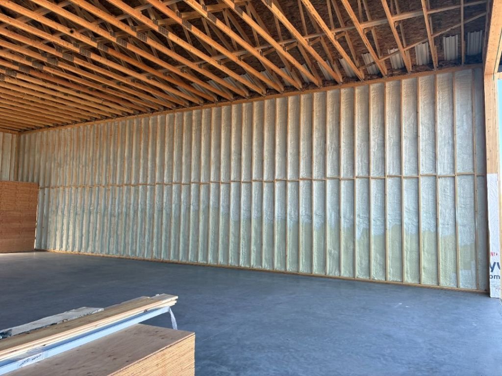 Hangar Insulation — South of Buffalo — photo 4