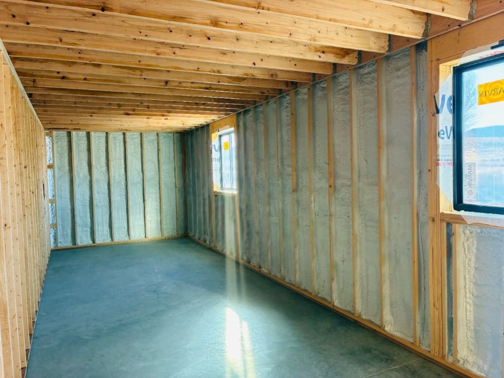 Hangar Insulation — South of Buffalo — photo 5