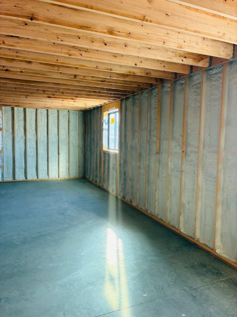 Hangar Insulation — South of Buffalo — photo 6