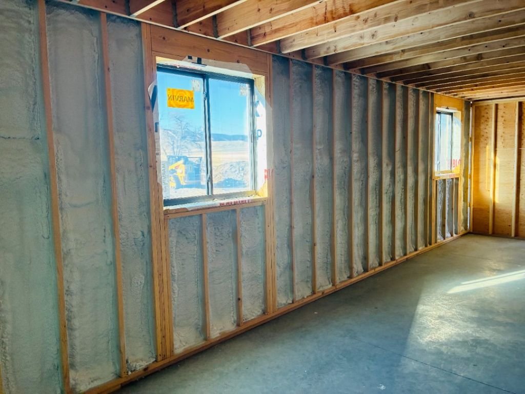 Hangar Insulation — South of Buffalo — photo 7