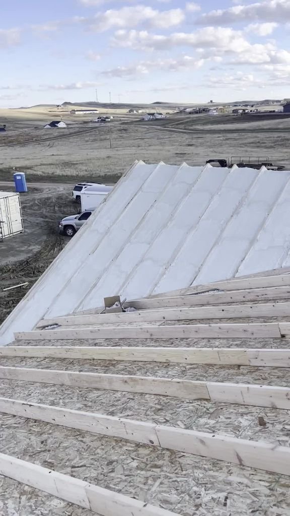 A Smarter Roof Built in Moorcroft — photo 1